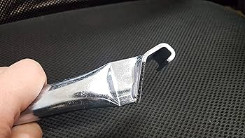 capi ハンドフック① 5KU Tokyo Marui Hi Capa Slide Stop (Extended, Stainless